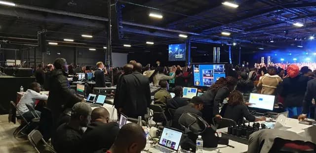 Festival of Life gallery image from scotland