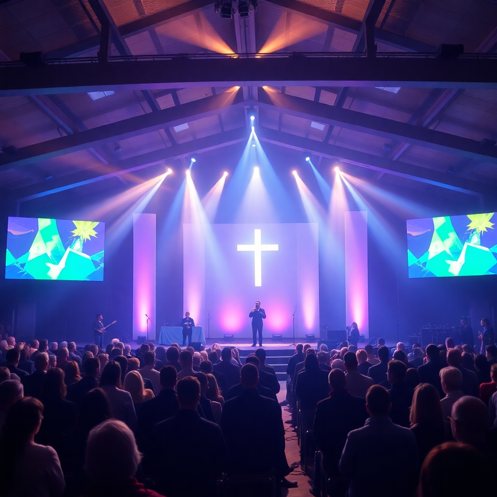 festival of life worship gathering